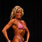 Karla  Carpenter - NPC Natural Northern Michigan 2009 - #1